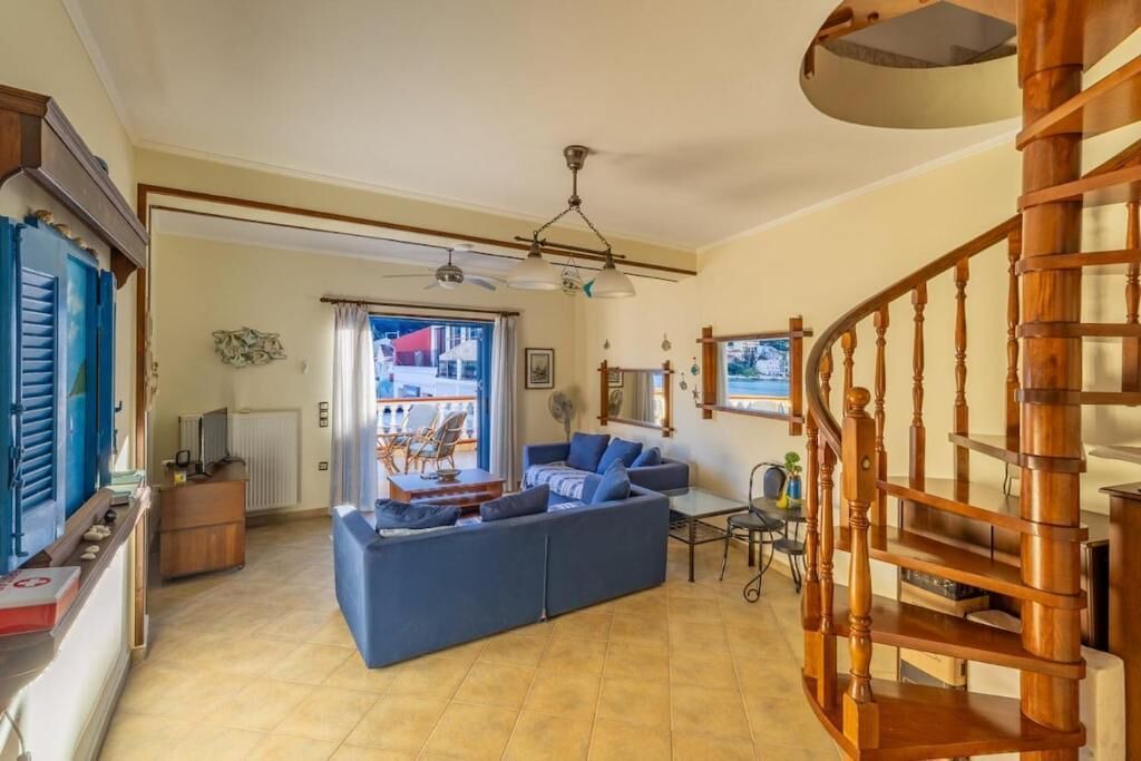 Photo of Livingroom in Agia Efimia