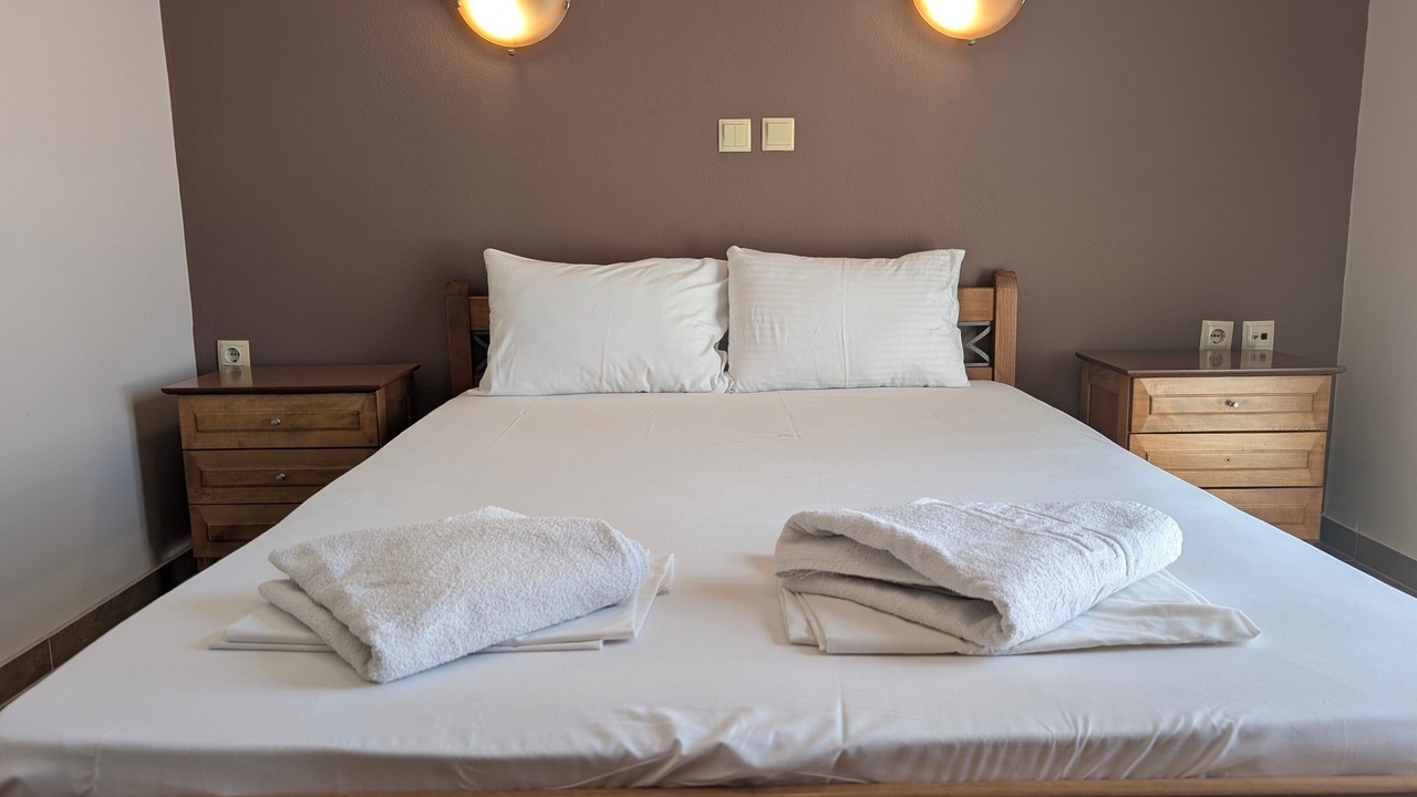 Photo of Bedroom in Limenaria