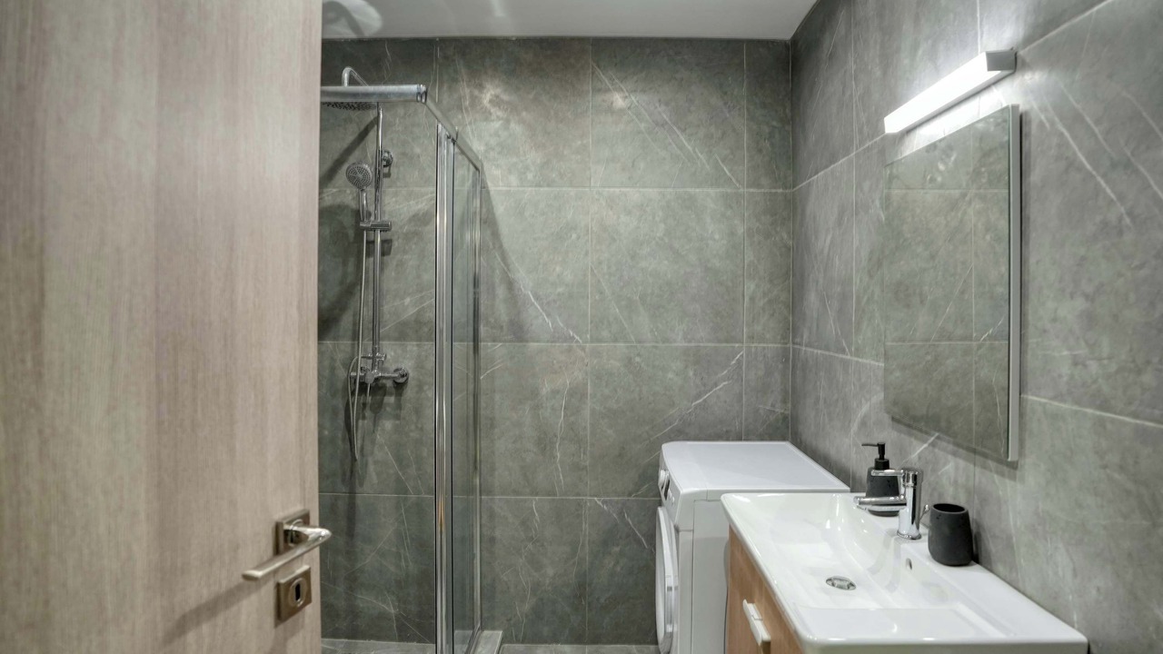 Photo of Bathroom in Kefalos