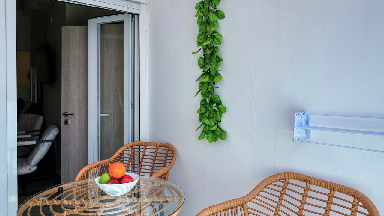 Photo of Patio Balcony in Kefalos