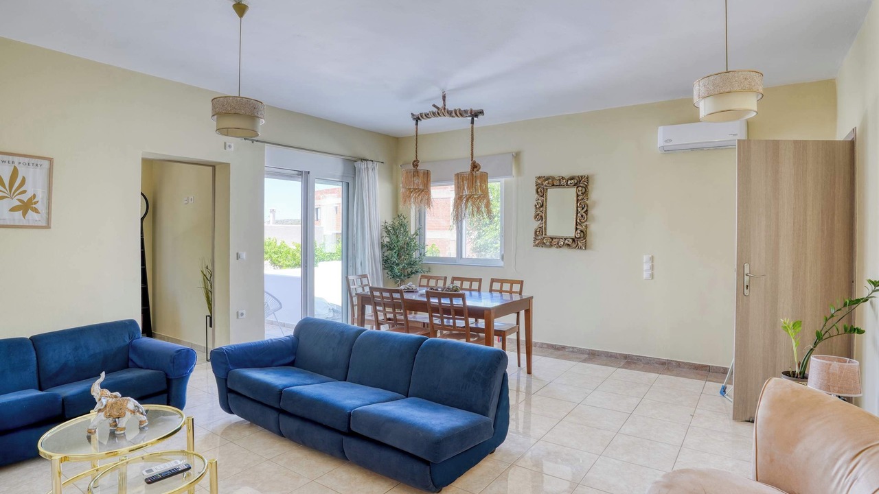 Photo of Bedroom in Kefalos