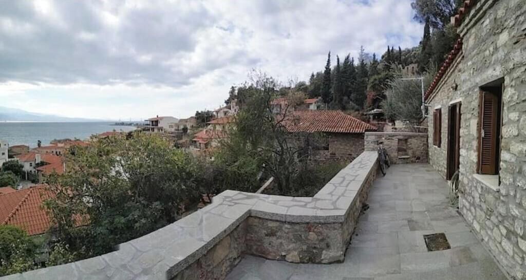 Photo of Patio Balcony in Gefira Mpania