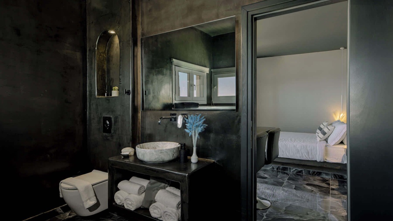 Photo of Bathroom in Imerovigli