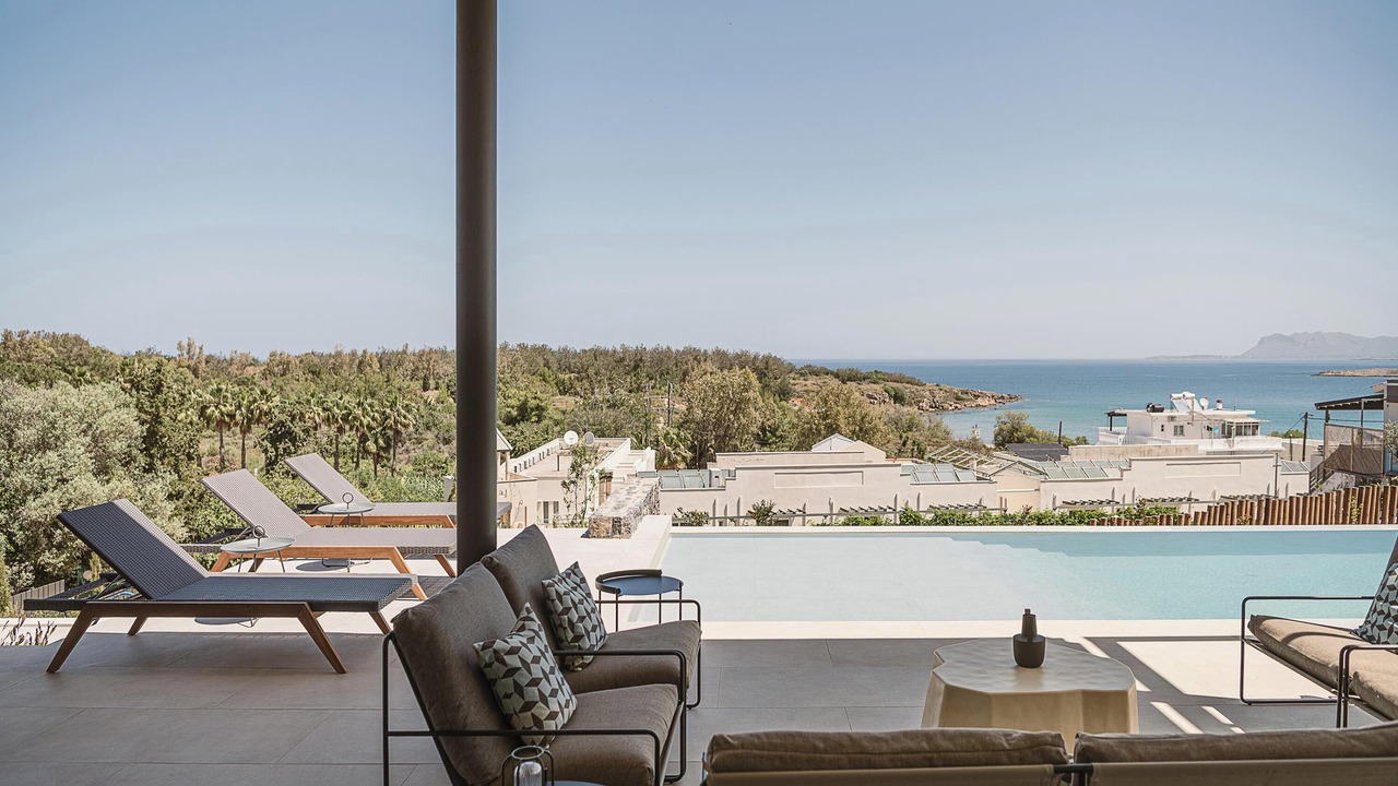 Photo of Patio Balcony in Daratsos