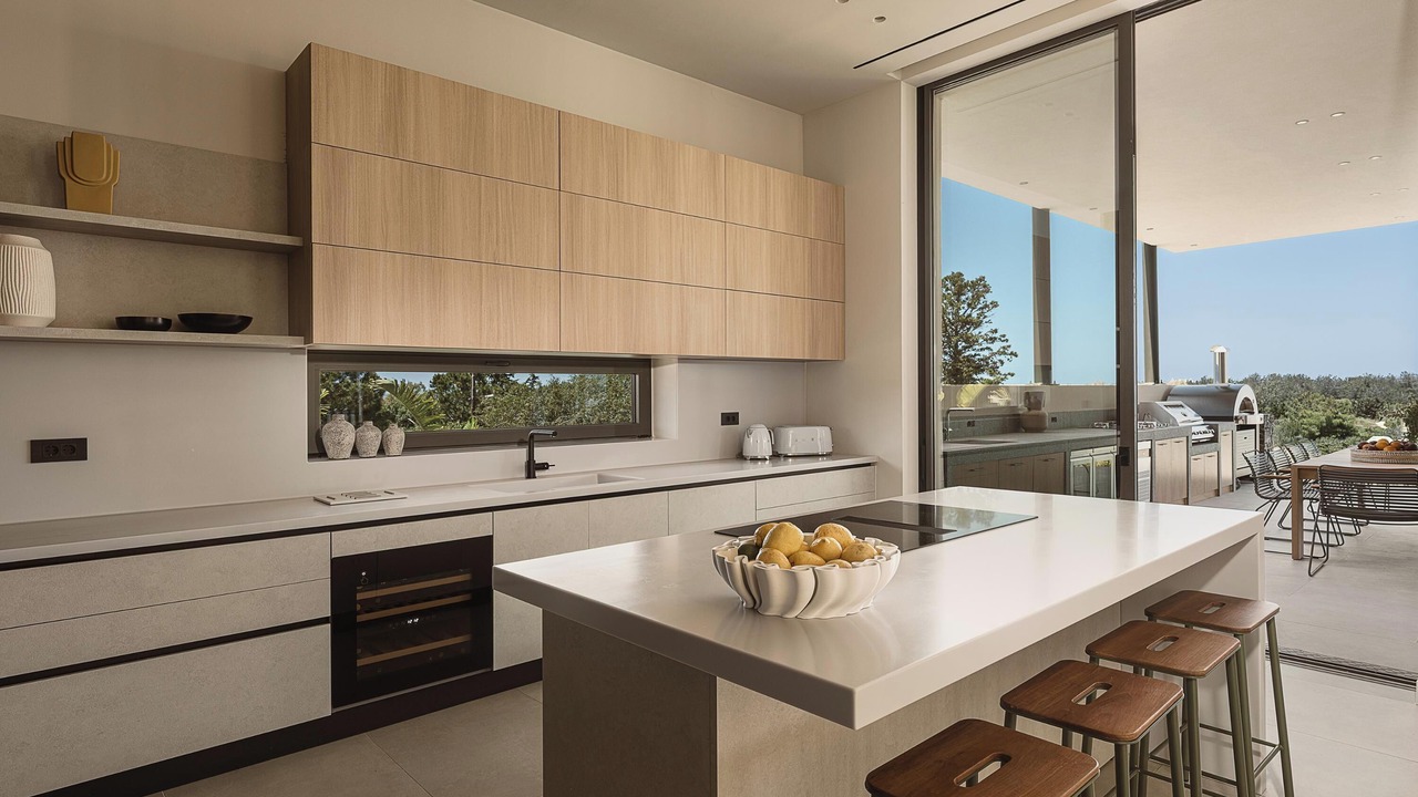Photo of Kitchen in Daratsos