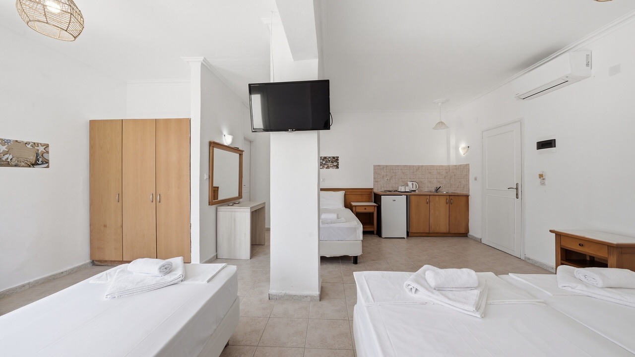 Photo of Bedroom in Kavos