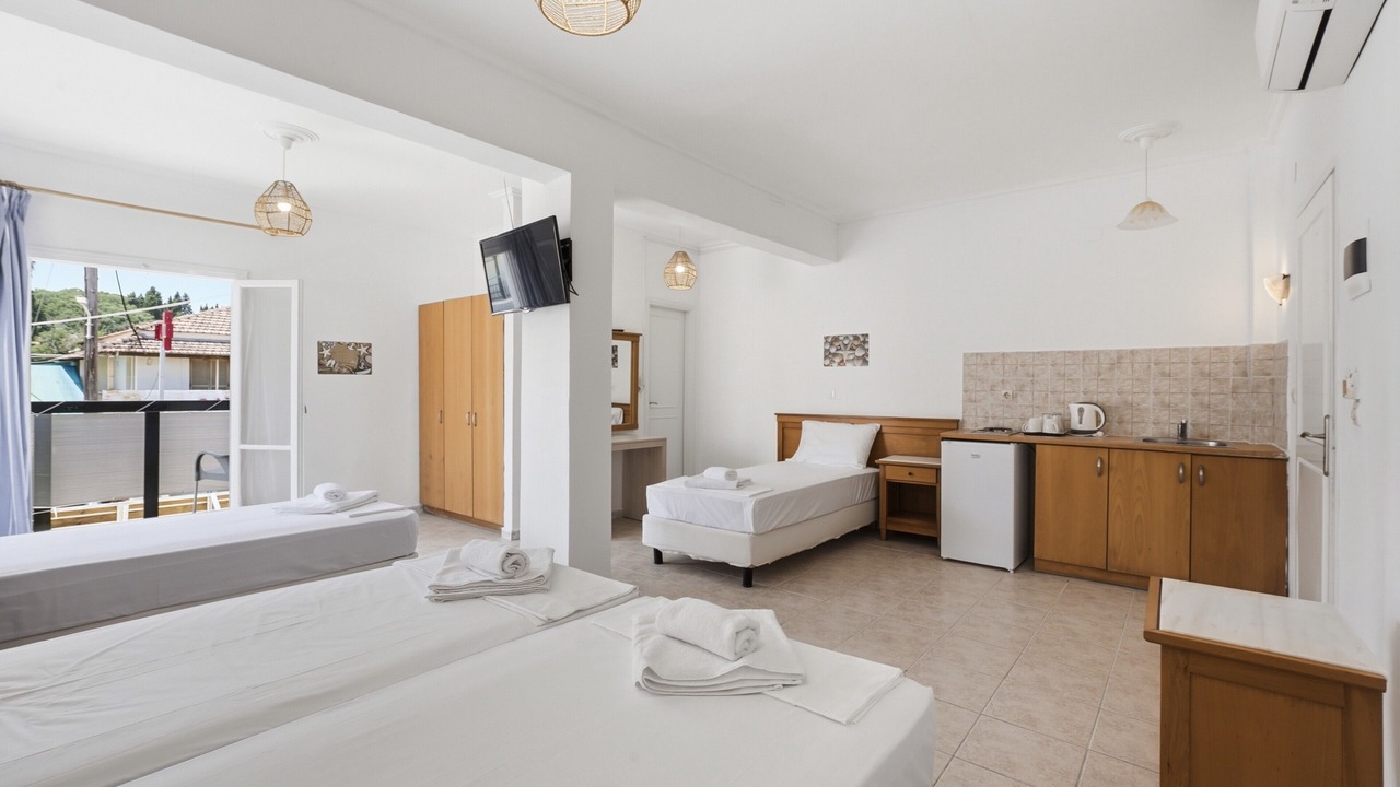 Photo of Bedroom in Kavos