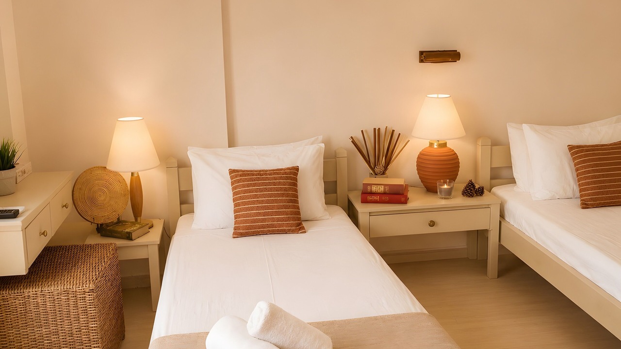 Photo of Bedroom in Gouvia