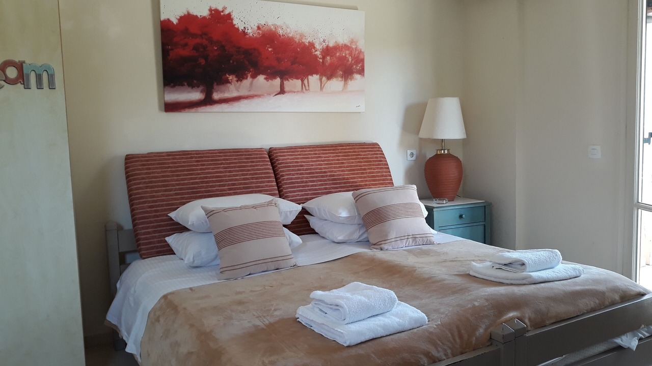 Photo of Bedroom in Gouvia