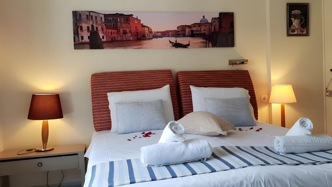 Photo of Bedroom in Gouvia