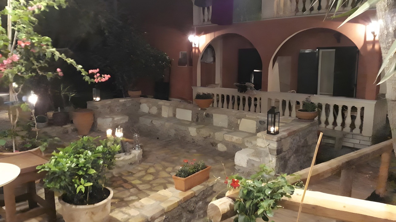 Photo of Patio Balcony in Limni