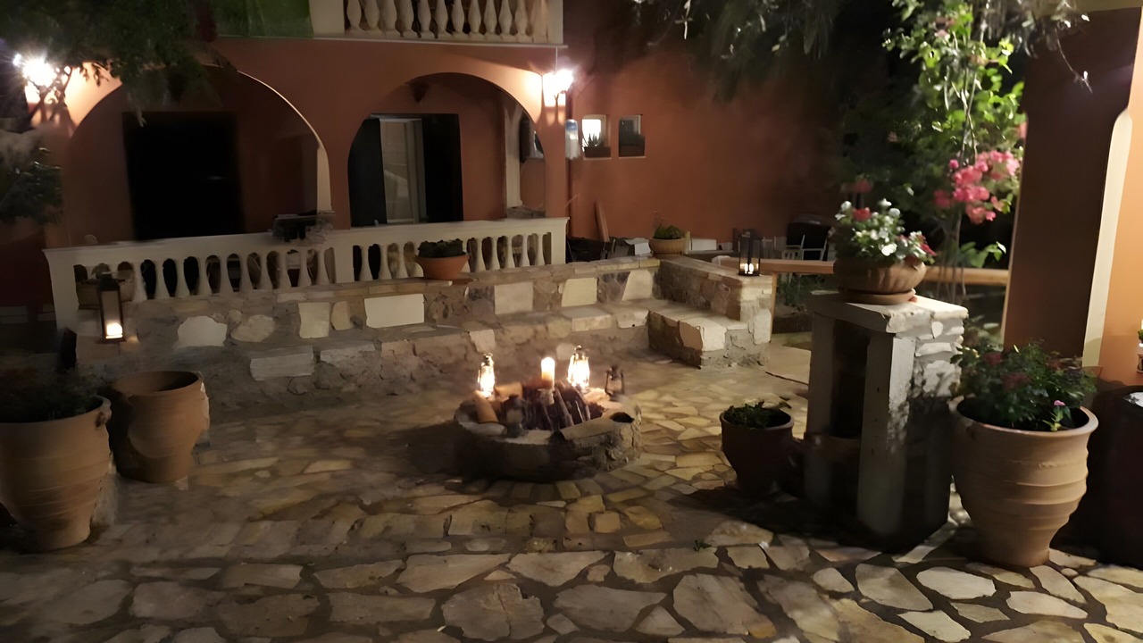 Photo of Patio Balcony in Gouvia
