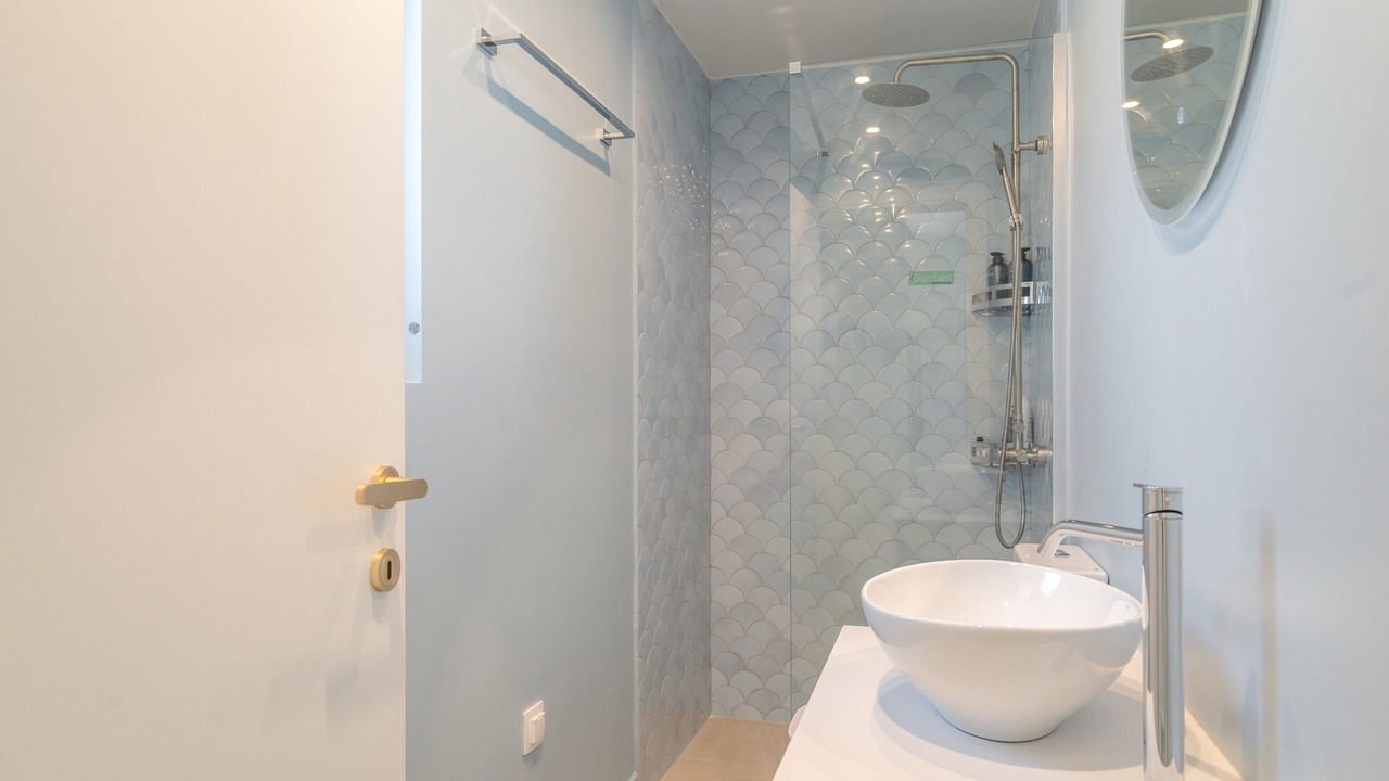 Photo of Bathroom in Kalligoni