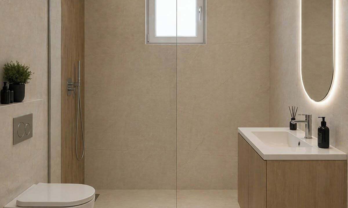 Photo of Bathroom in Kiotari