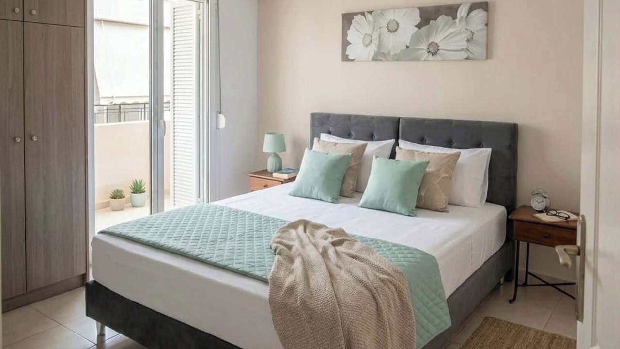 Photo of Bedroom in Kiotari