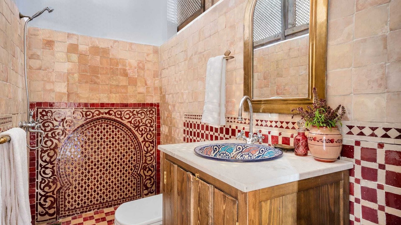 Photo of Bathroom in Lindos