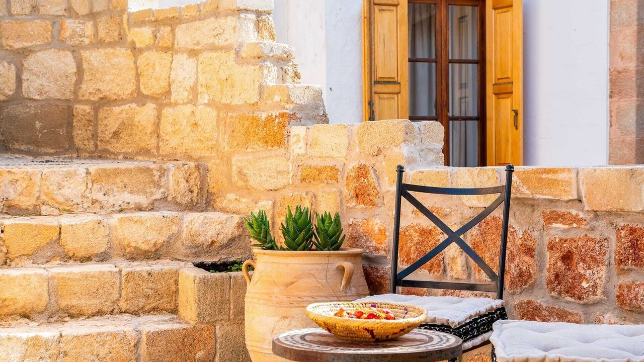 Photo of Outdoor in Lindos