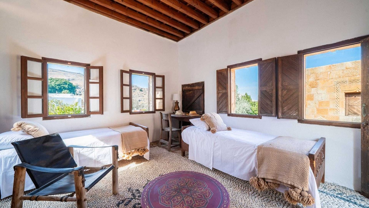 Photo of Bedroom in Lindos