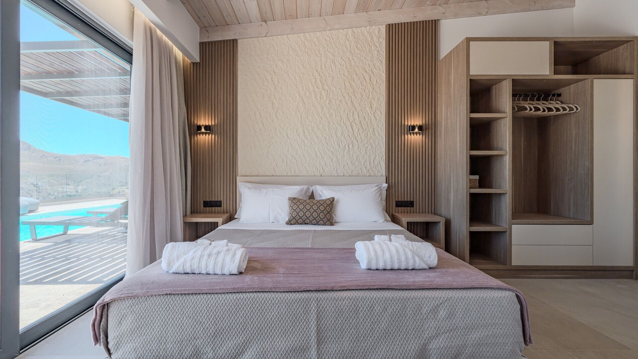 Photo of Bedroom in Agios Vasileios