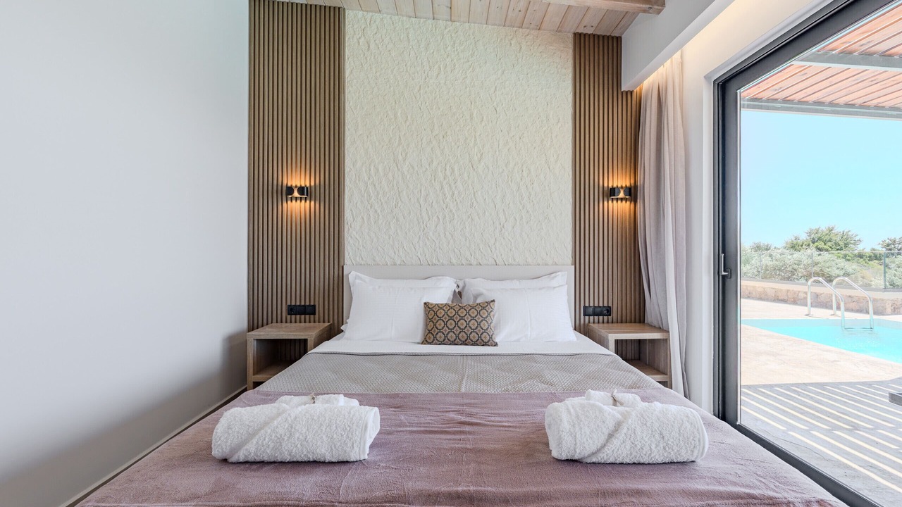 Photo of Bedroom in Agios Vasileios