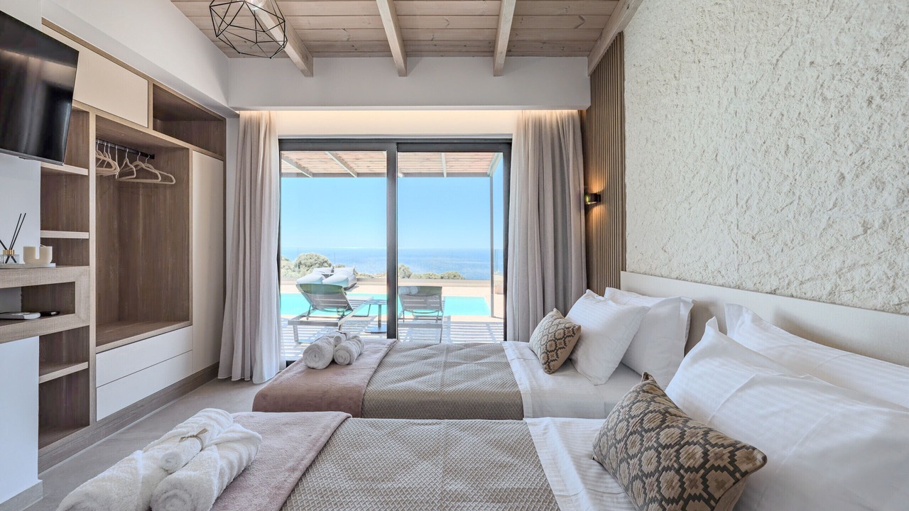 Photo of Bedroom in Agios Vasileios