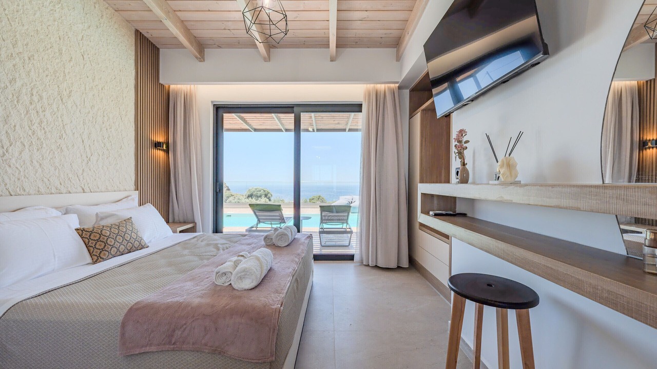 Photo of Bedroom in Agios Vasileios