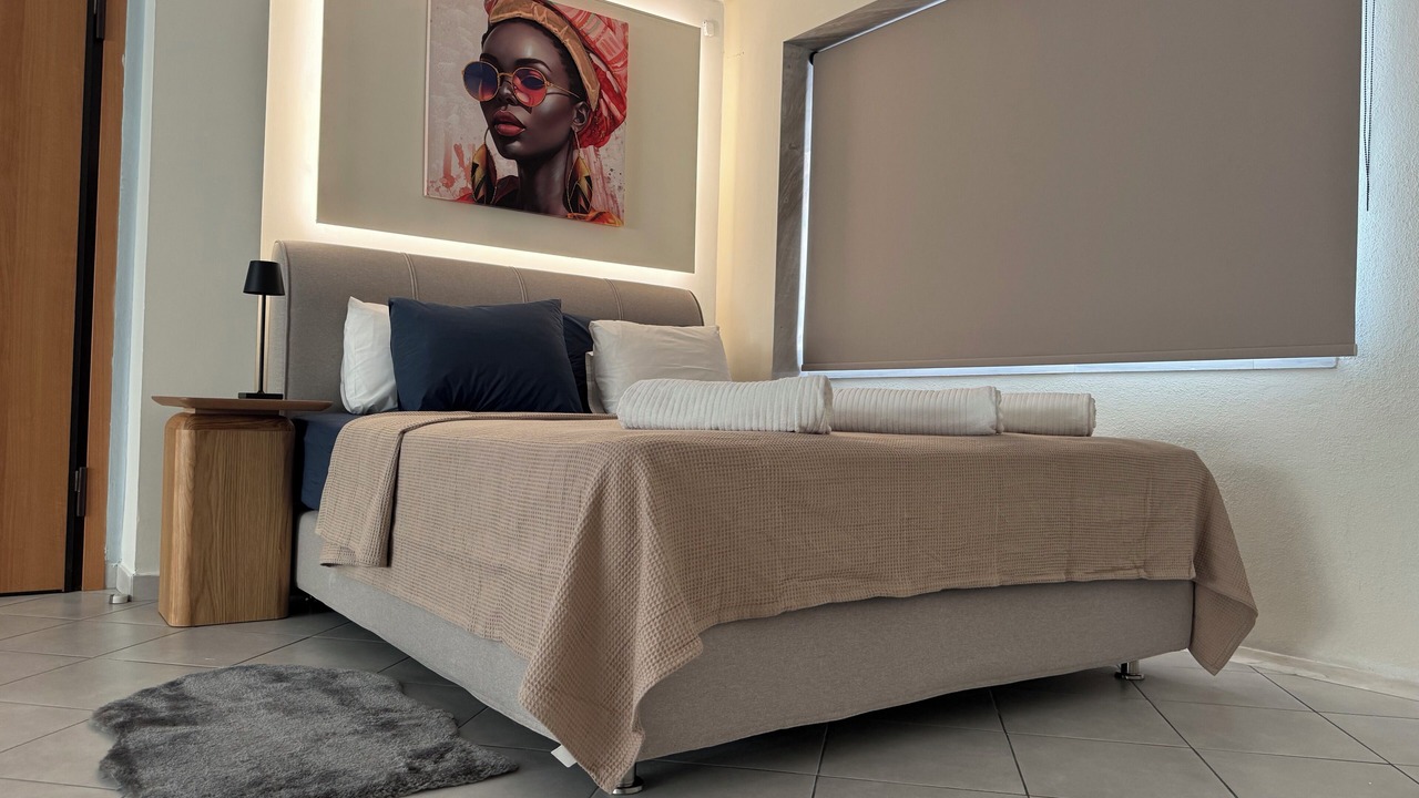 Photo of Bedroom in Agios Pavlos