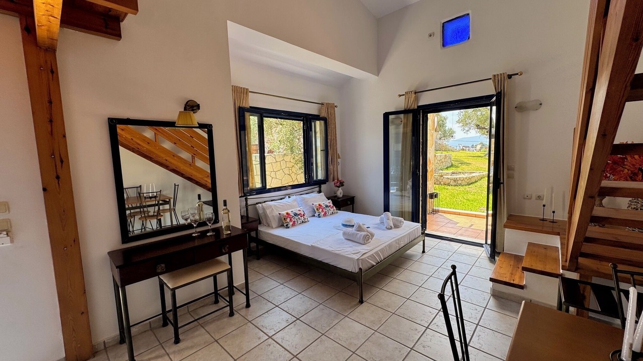 Photo of Bedroom in Akrotiri