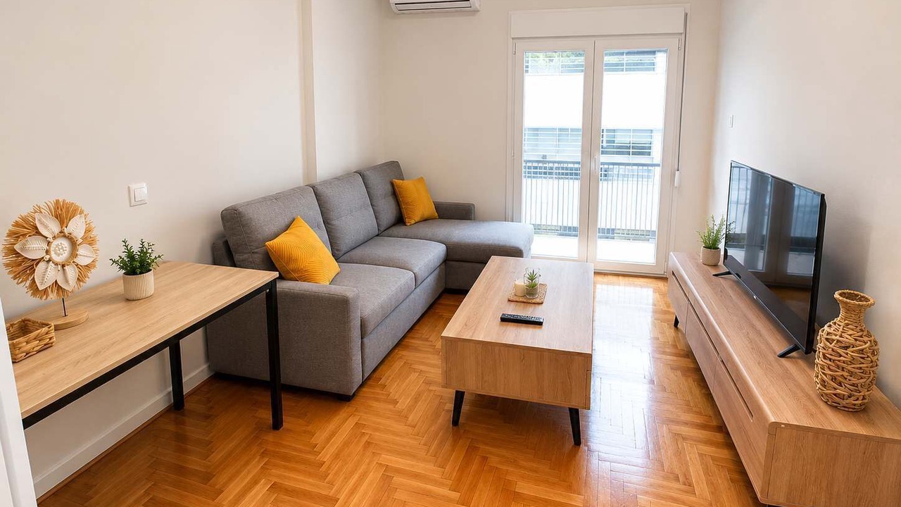 Photo of Livingroom in Ilisia