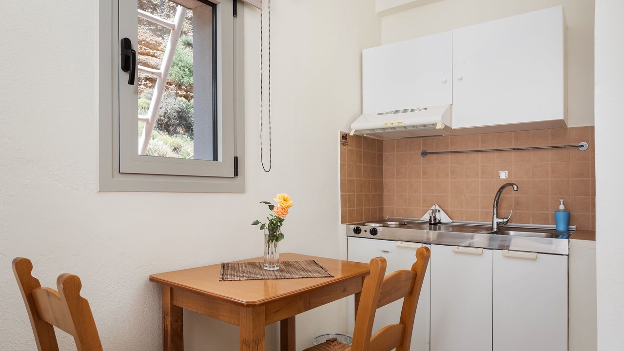 Photo of Kitchen in Fragkokastello