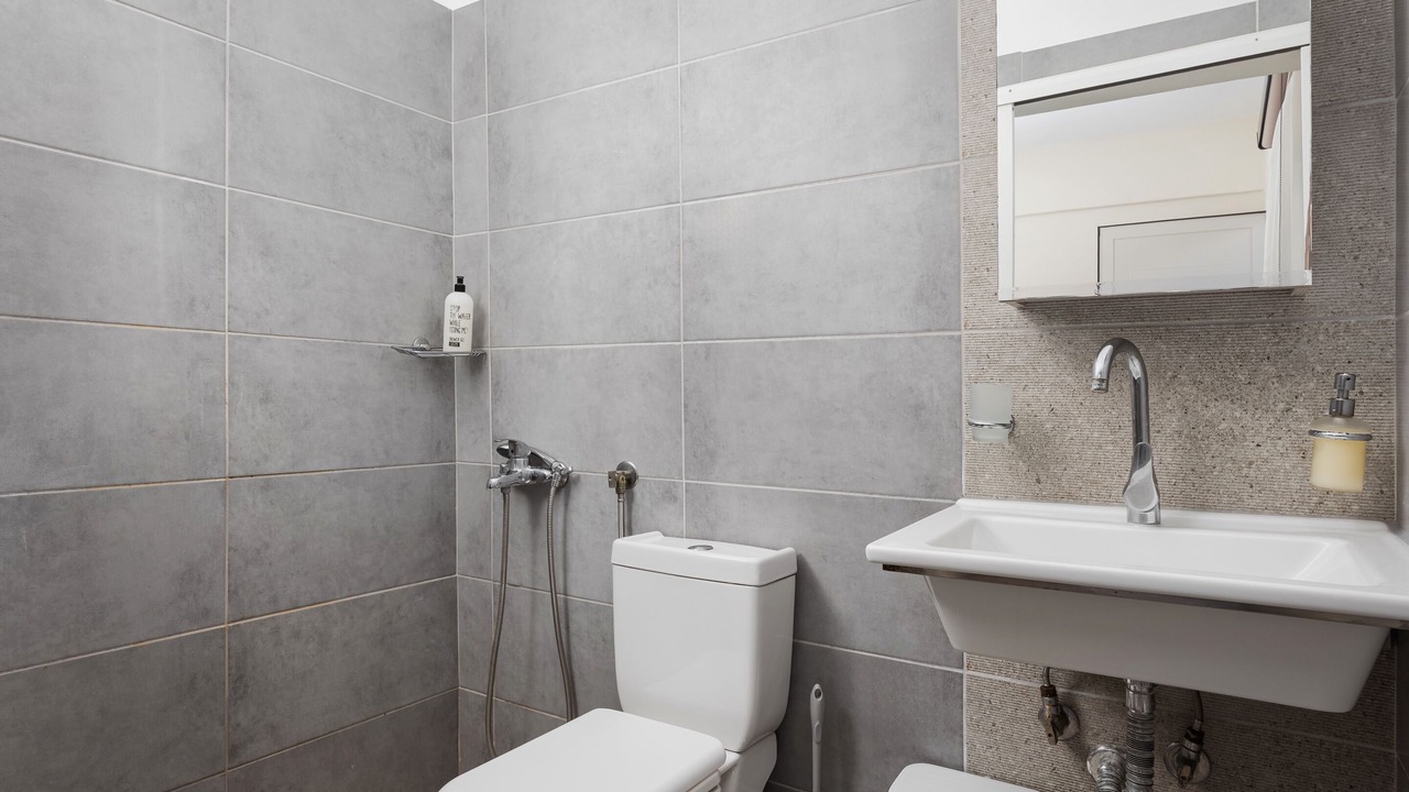 Photo of Bathroom in Fragkokastello