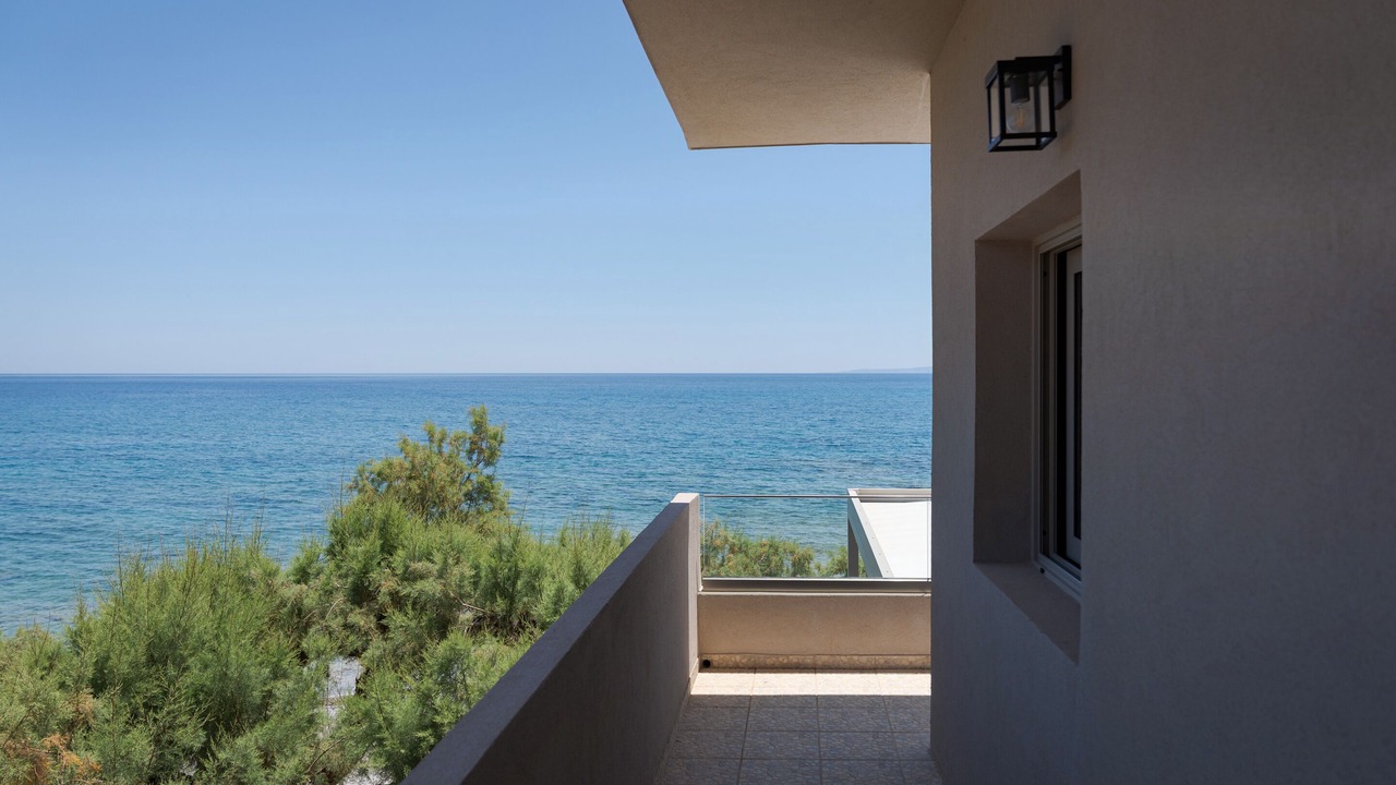 Photo of Patio Balcony in Fragkokastello