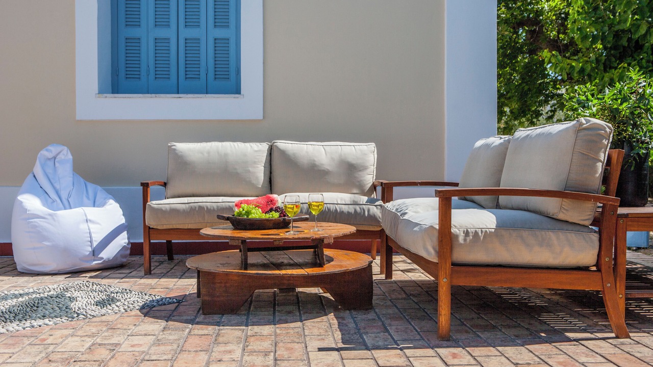Photo of Patio Balcony in Ixia
