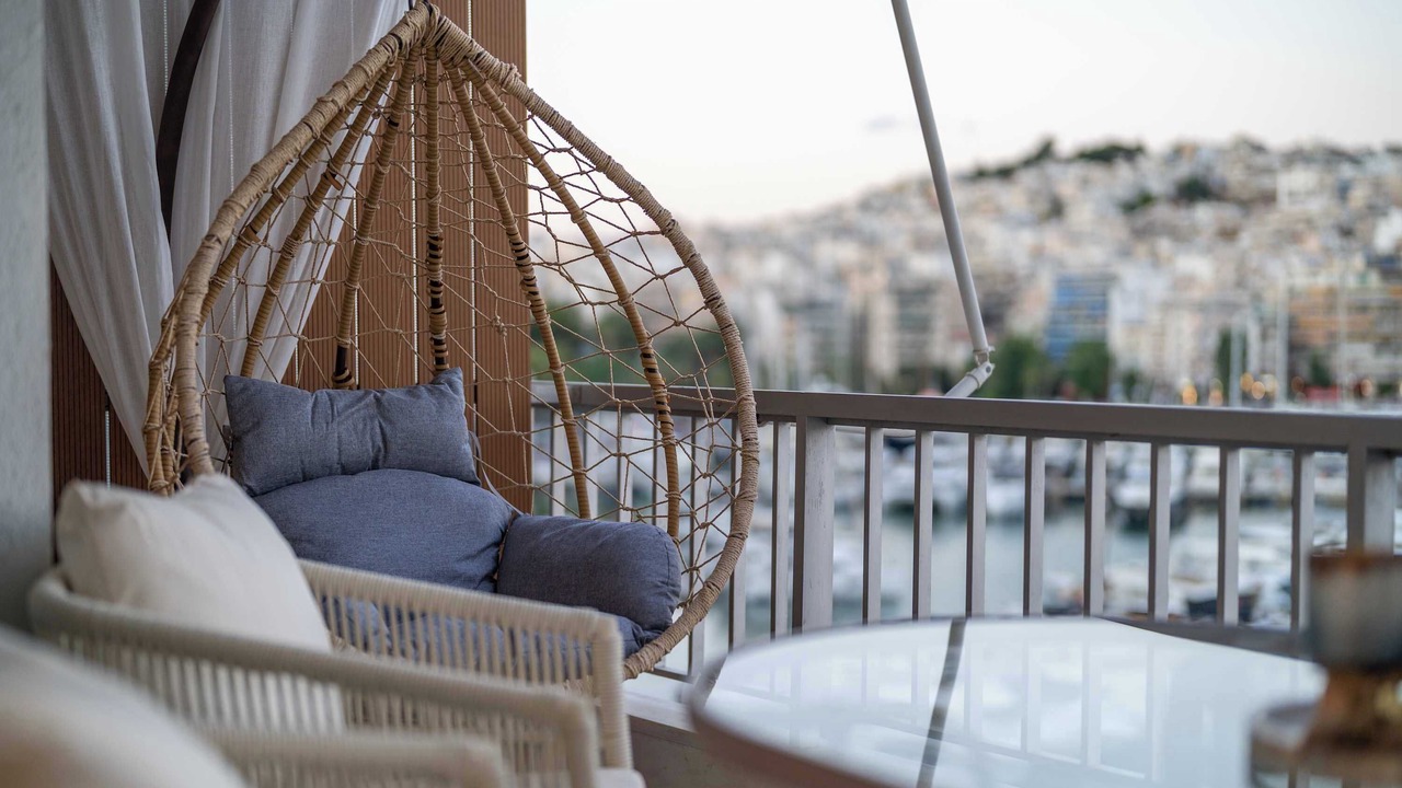 Photo of Patio Balcony in Pasalimani