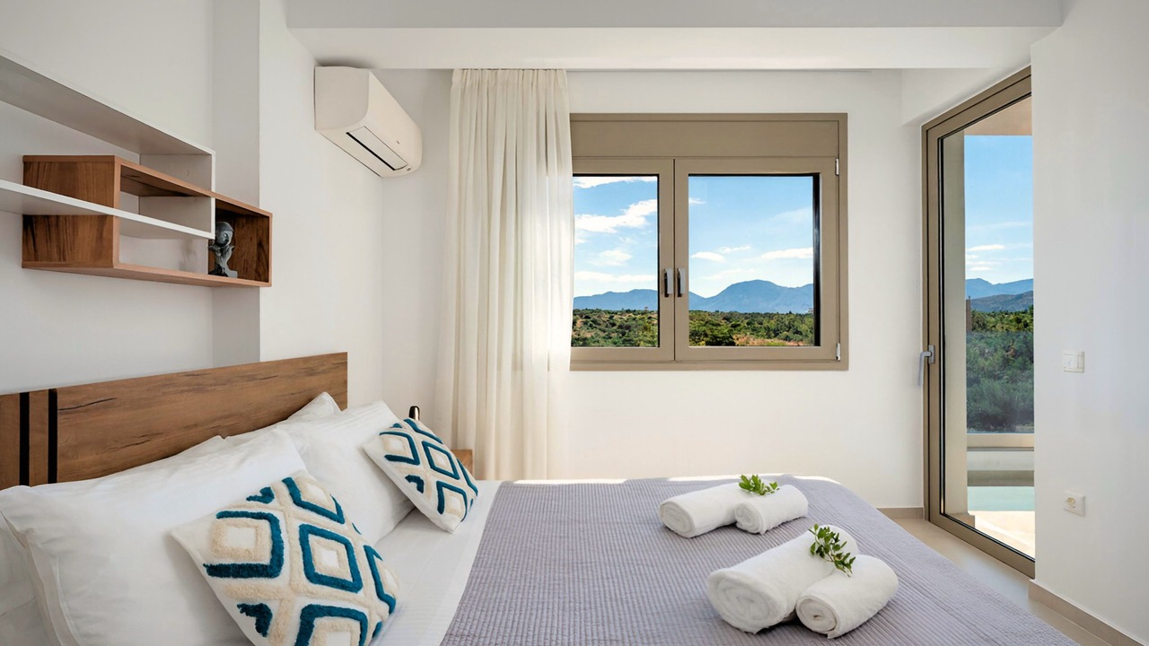 Photo of Bedroom in Vathi