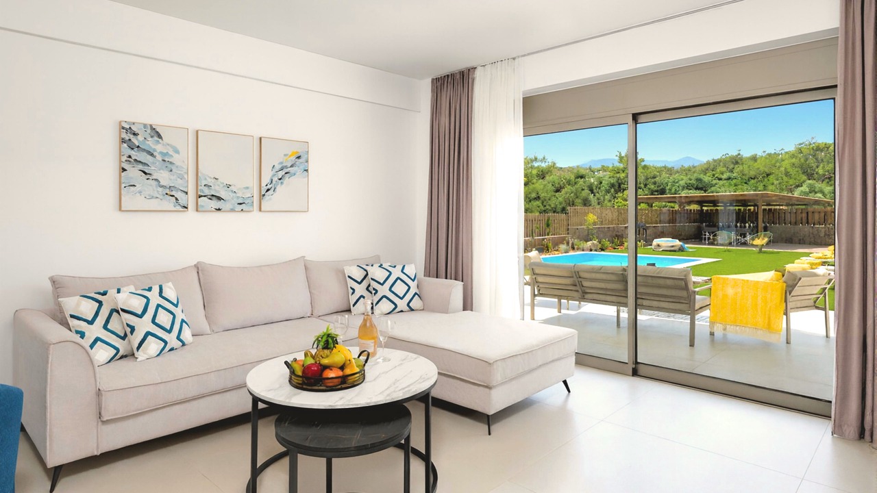 Photo of Livingroom in Vathi