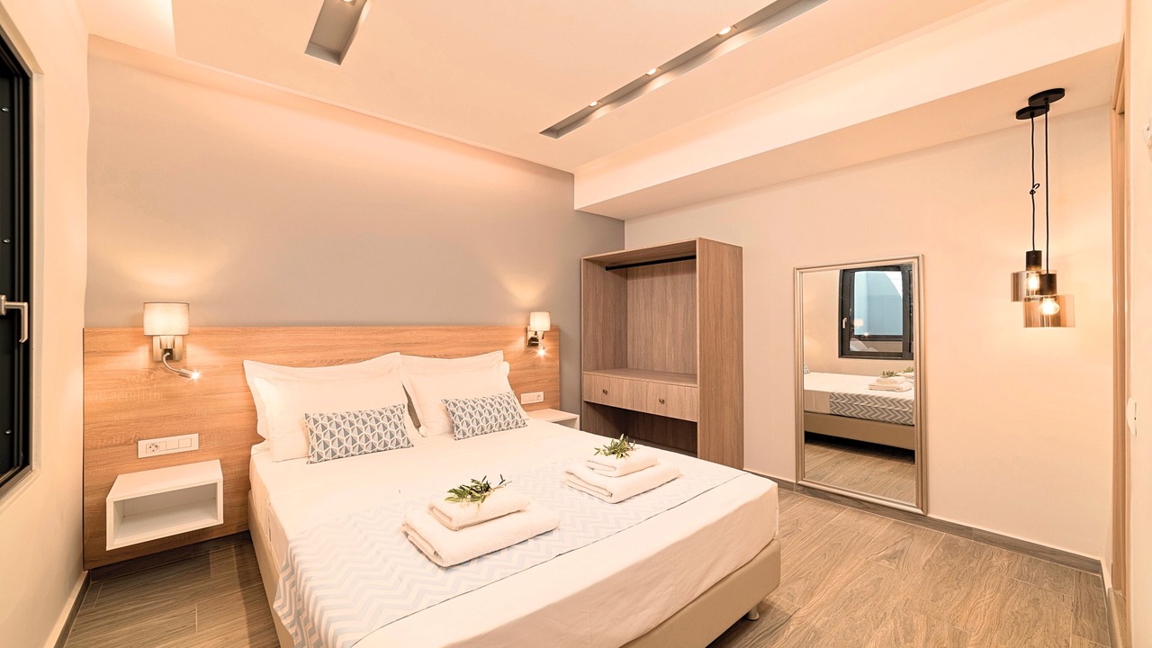 Photo of Bedroom in Mathes