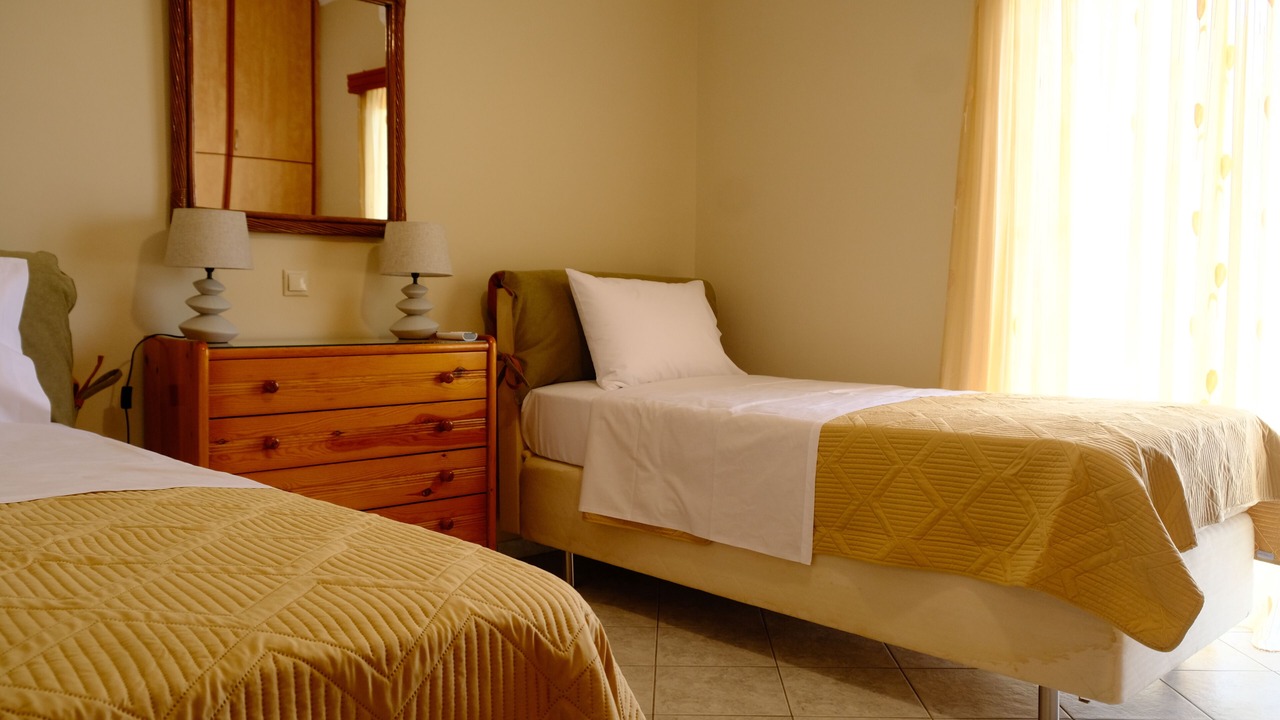 Photo of Bedroom in Lavreotiki