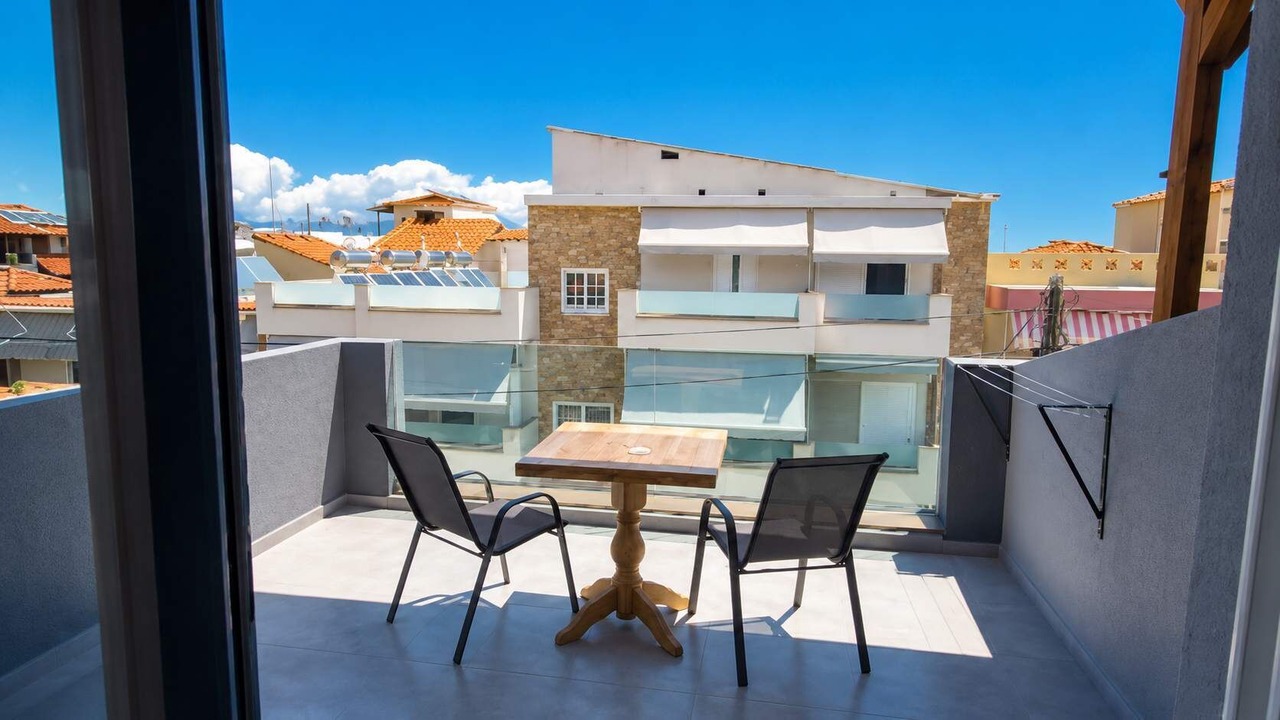 Photo of Patio Balcony in Sarti