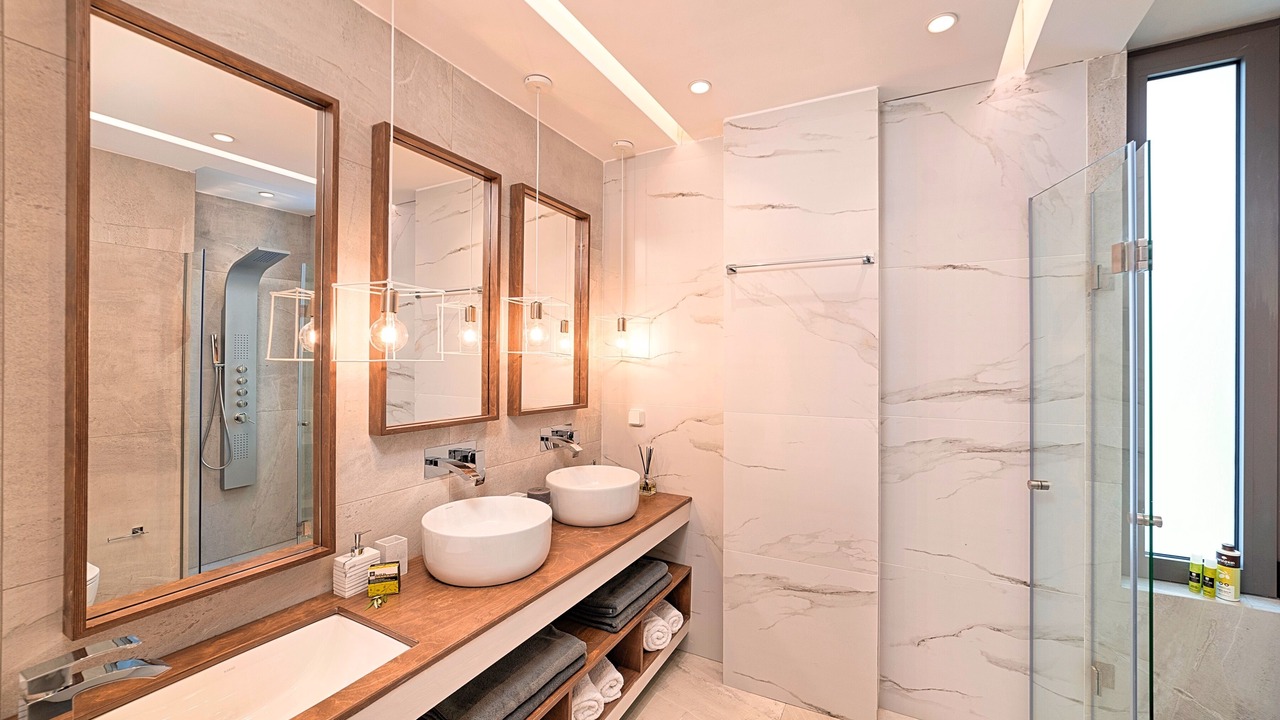 Photo of Bathroom in Filaki