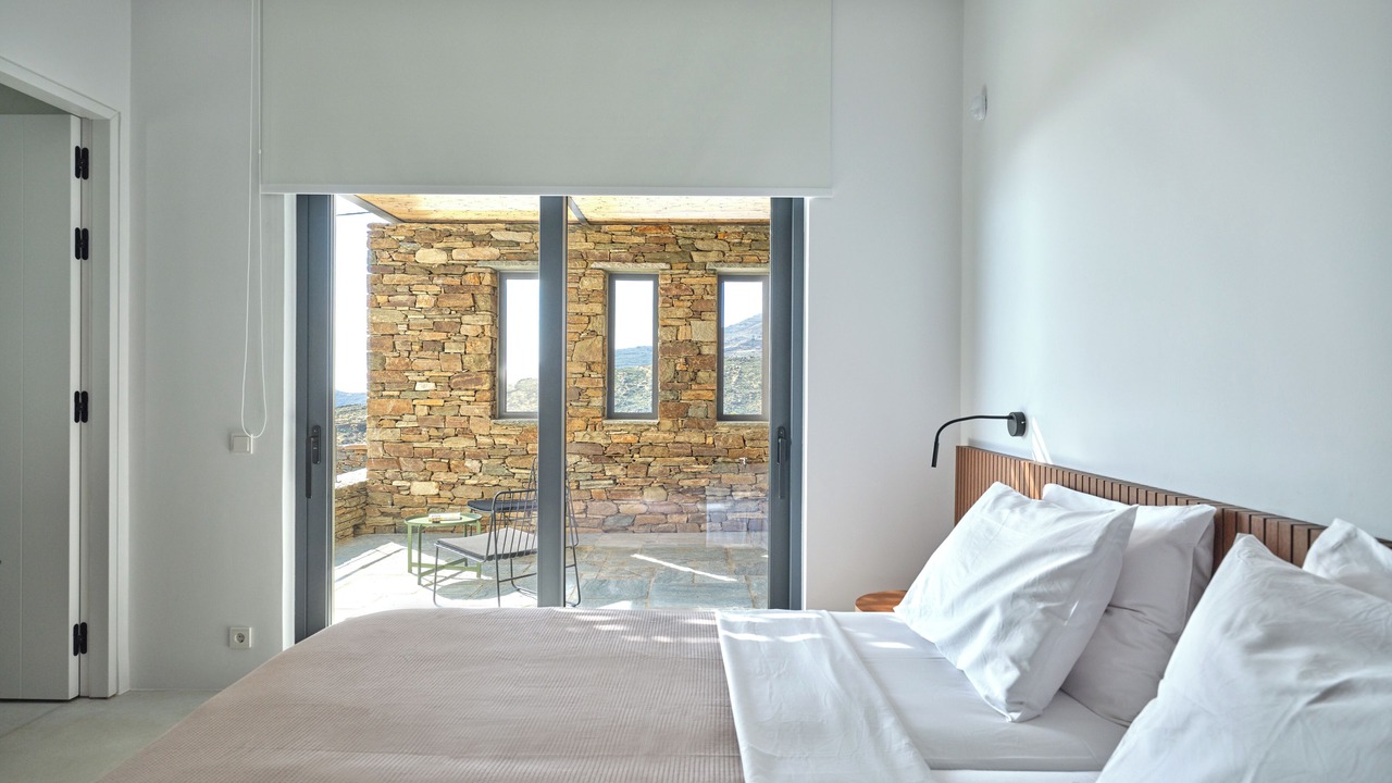 Photo of Bedroom in Agios Romanos