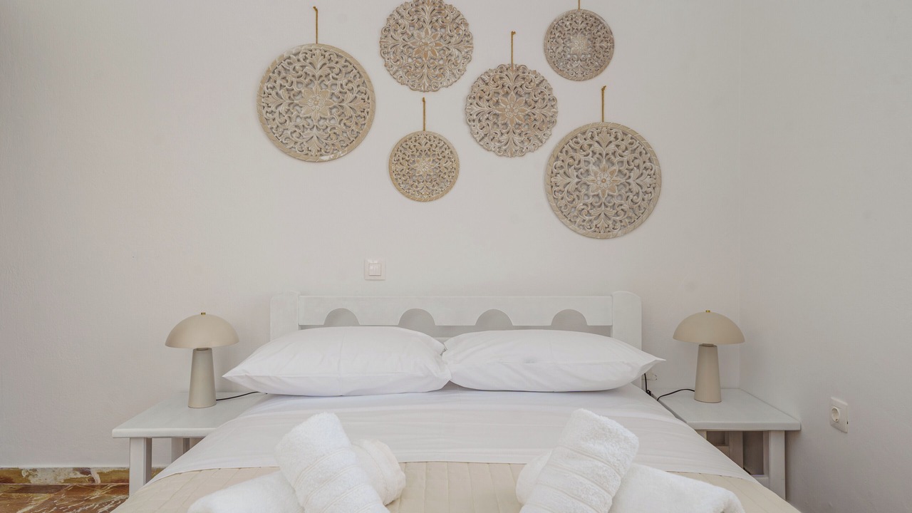 Photo of Bedroom in Ormos Agiou Ioannou