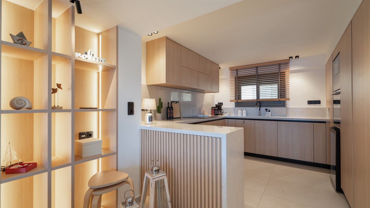 Photo of Kitchen in Perigiali