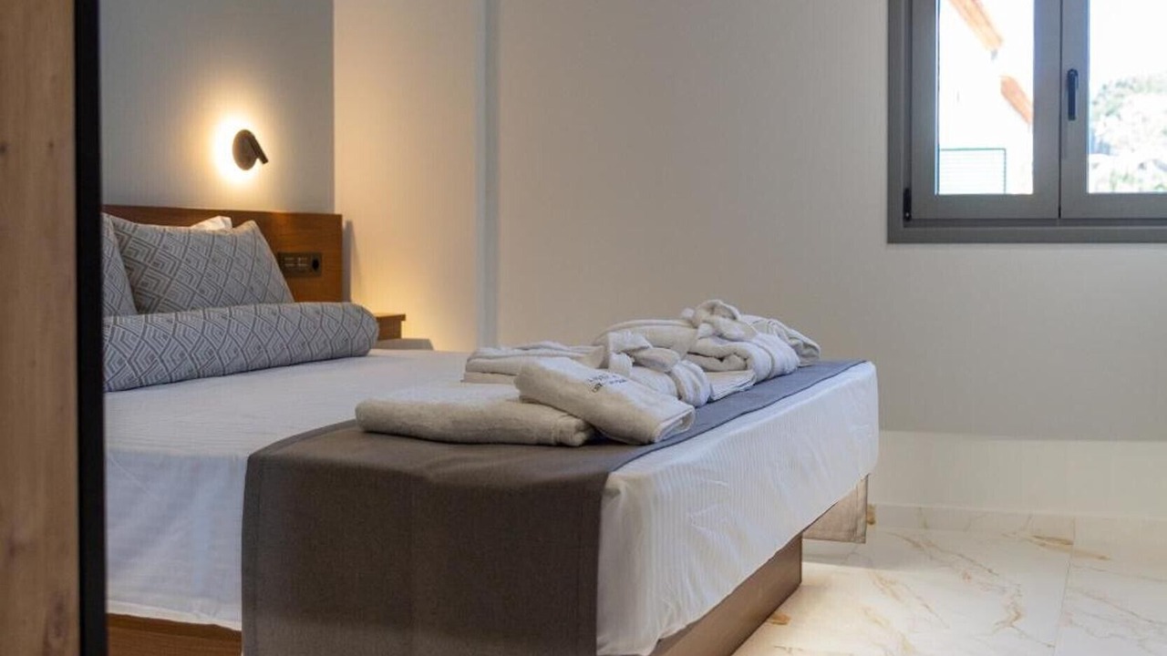 Photo of Bedroom in Kardamyli