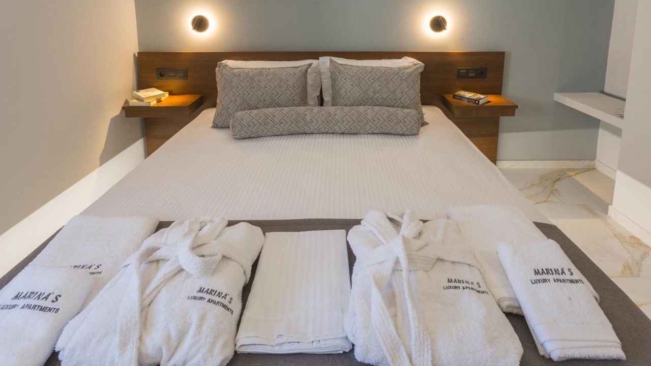 Photo of Bedroom in Kardamyli
