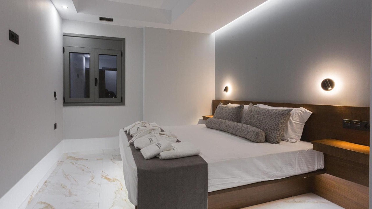 Photo of Bedroom in Kardamyli