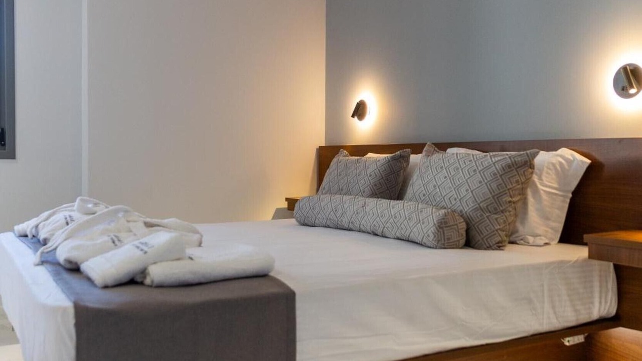 Photo of Bedroom in Kardamyli