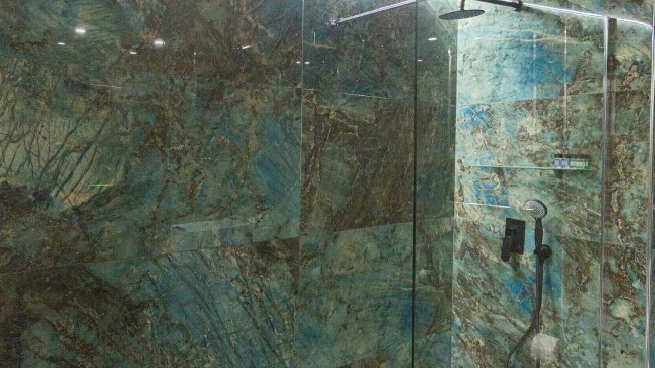 Photo of Bathroom in Kardamyli