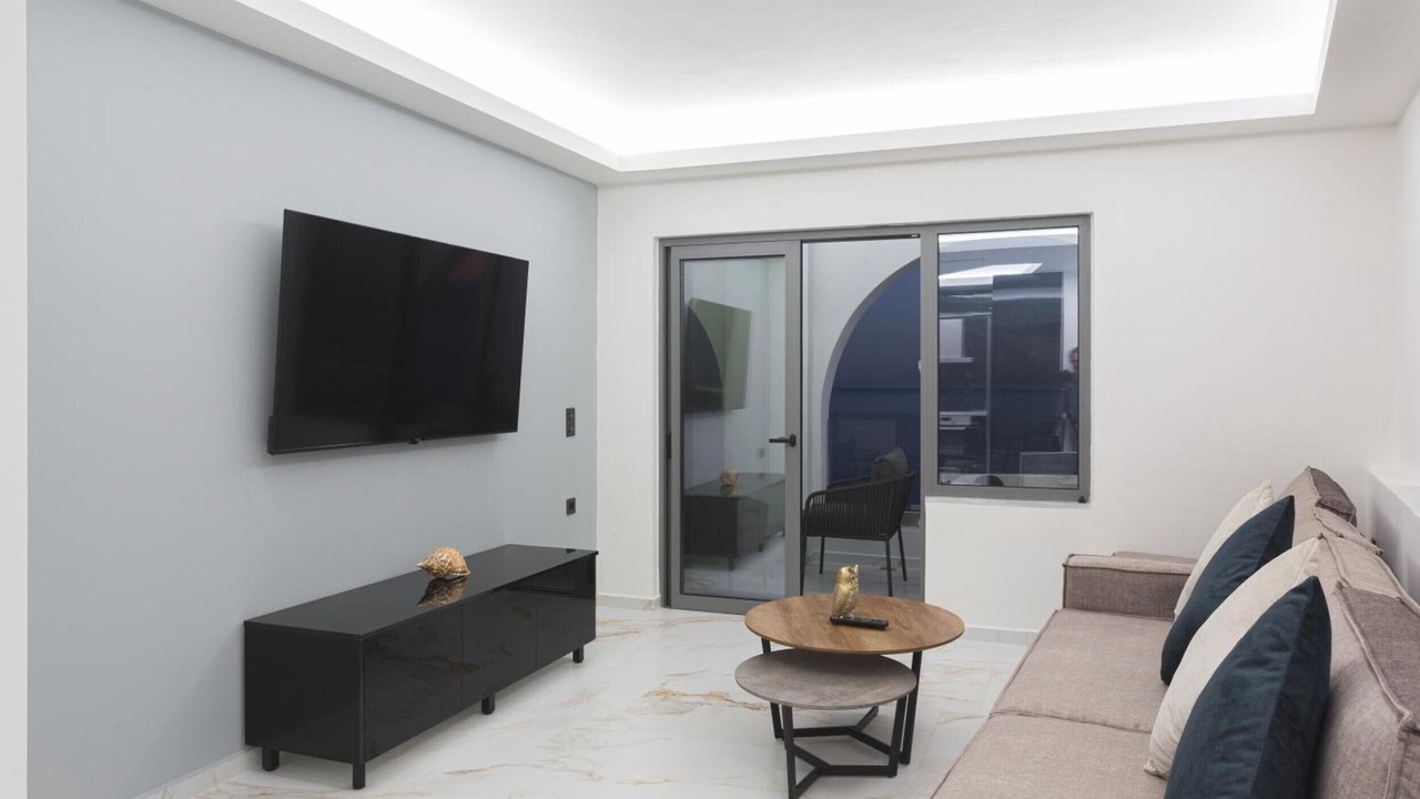 Photo of Livingroom in Kardamyli