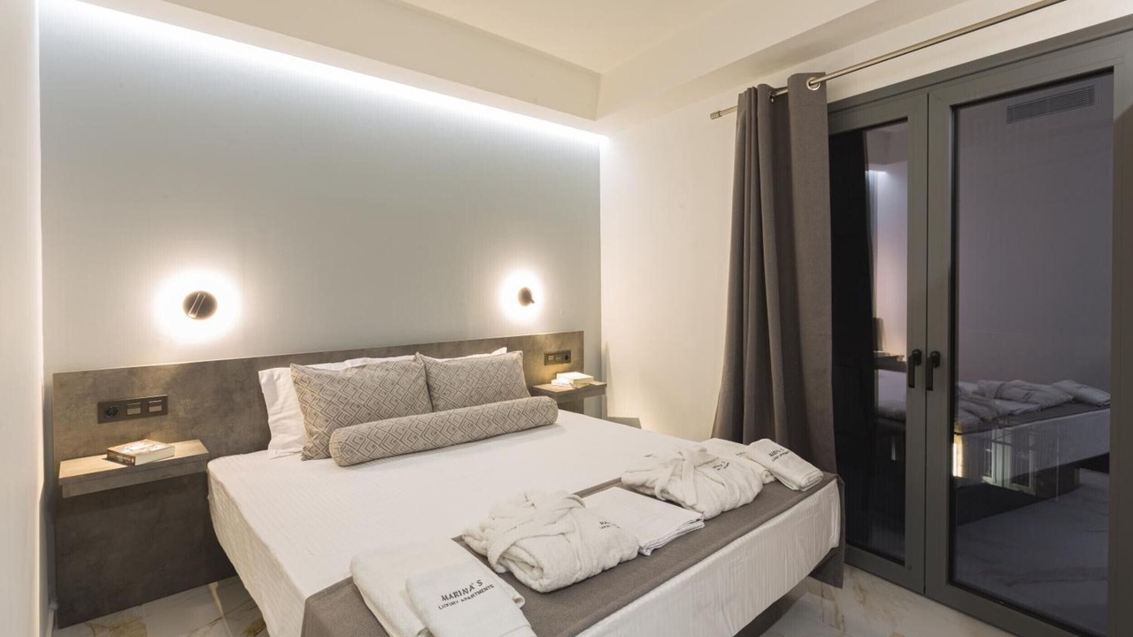 Photo of Bedroom in Kardamyli